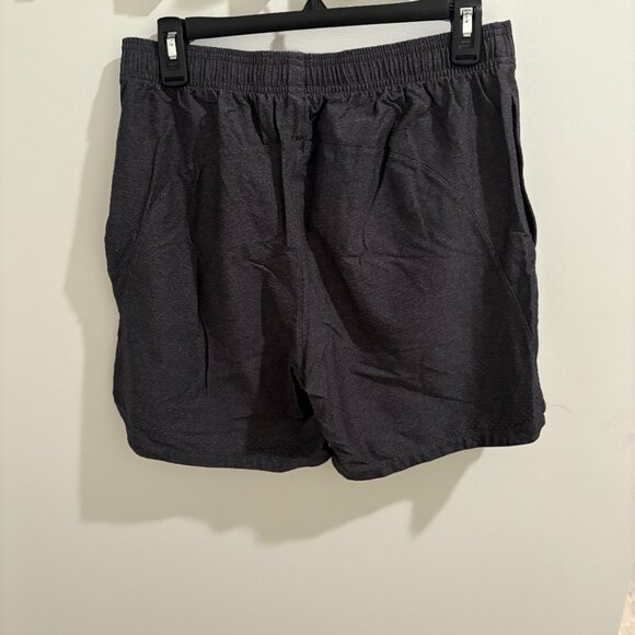Rhone Men's Charcoal Grey Athletic Shorts - Picture 3 of 3